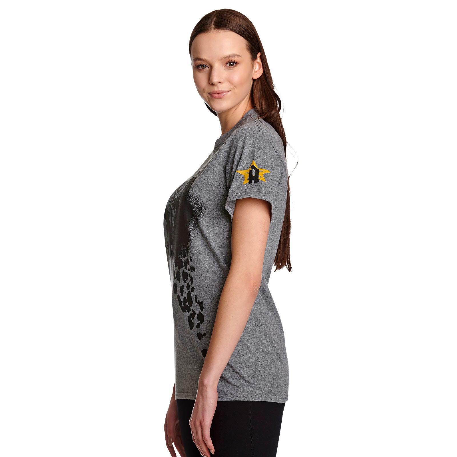 Immagine del prodotto Cyberpunk 2077 - T-shirt grigia con spray Animals