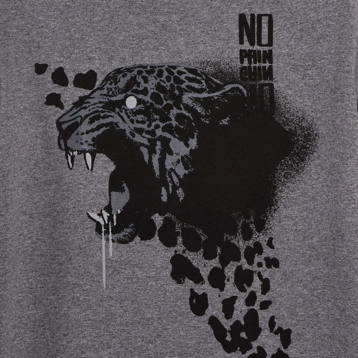 Immagine del prodotto Cyberpunk 2077 - T-shirt grigia con spray Animals