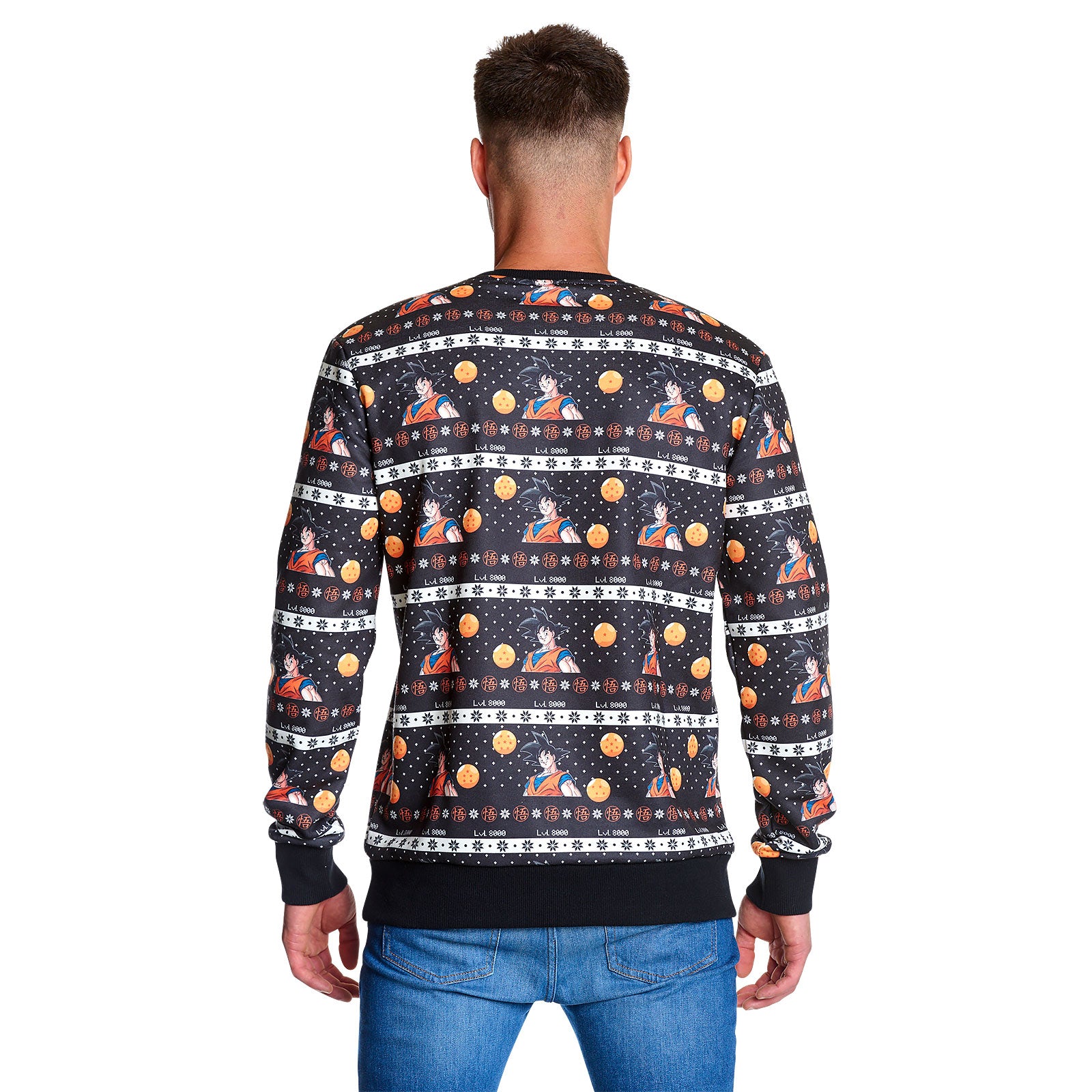 Immagine del prodotto Dragon Ball - Maglione Son Goku & Crystal Balls