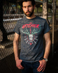 Immagine del prodotto Witcher - Maglietta Trophy Hunter grigia