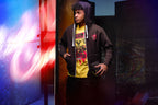 Immagine del prodotto Cyberpunk 2077 - T-shirt Gym Beasts gialla