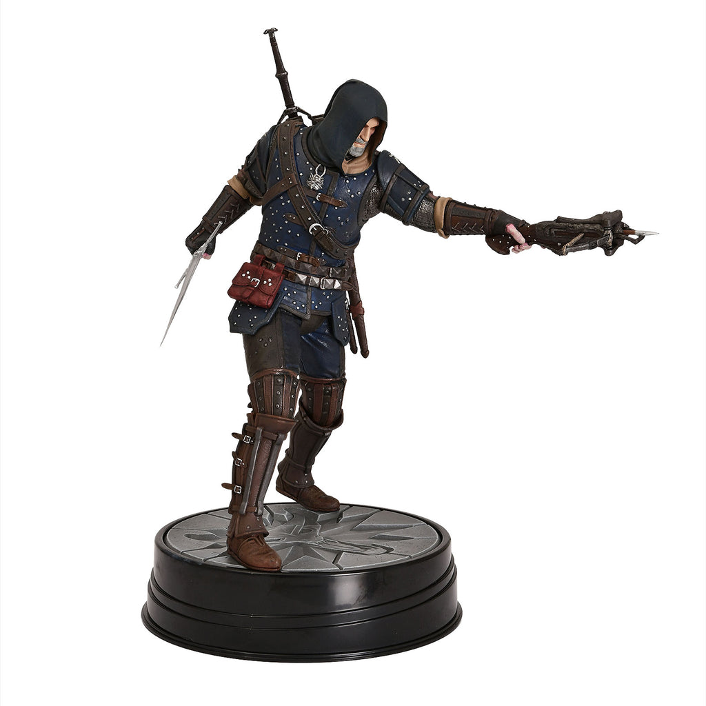 Immagine del prodotto Witcher - Statua di Geralt Gran Maestro Felino 27 cm