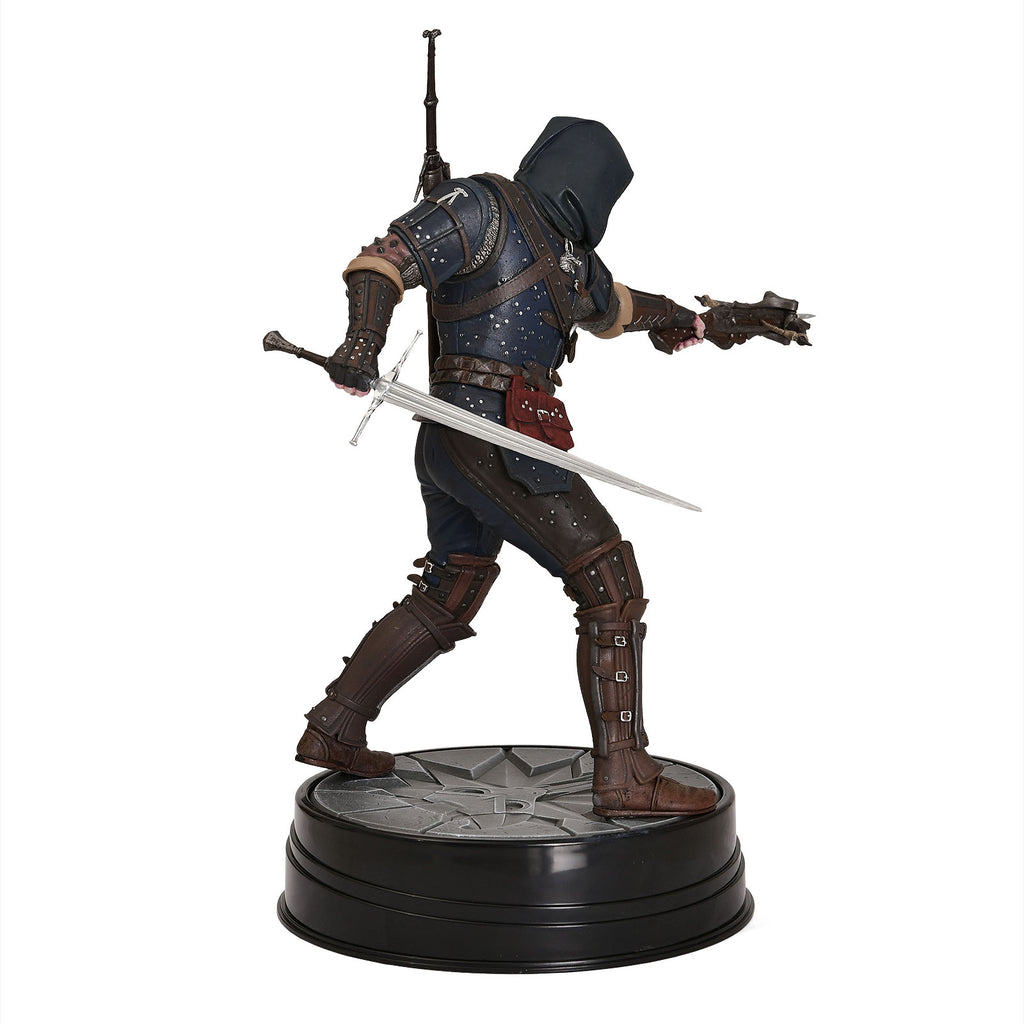 Immagine del prodotto Witcher - Statua di Geralt Gran Maestro Felino 27 cm