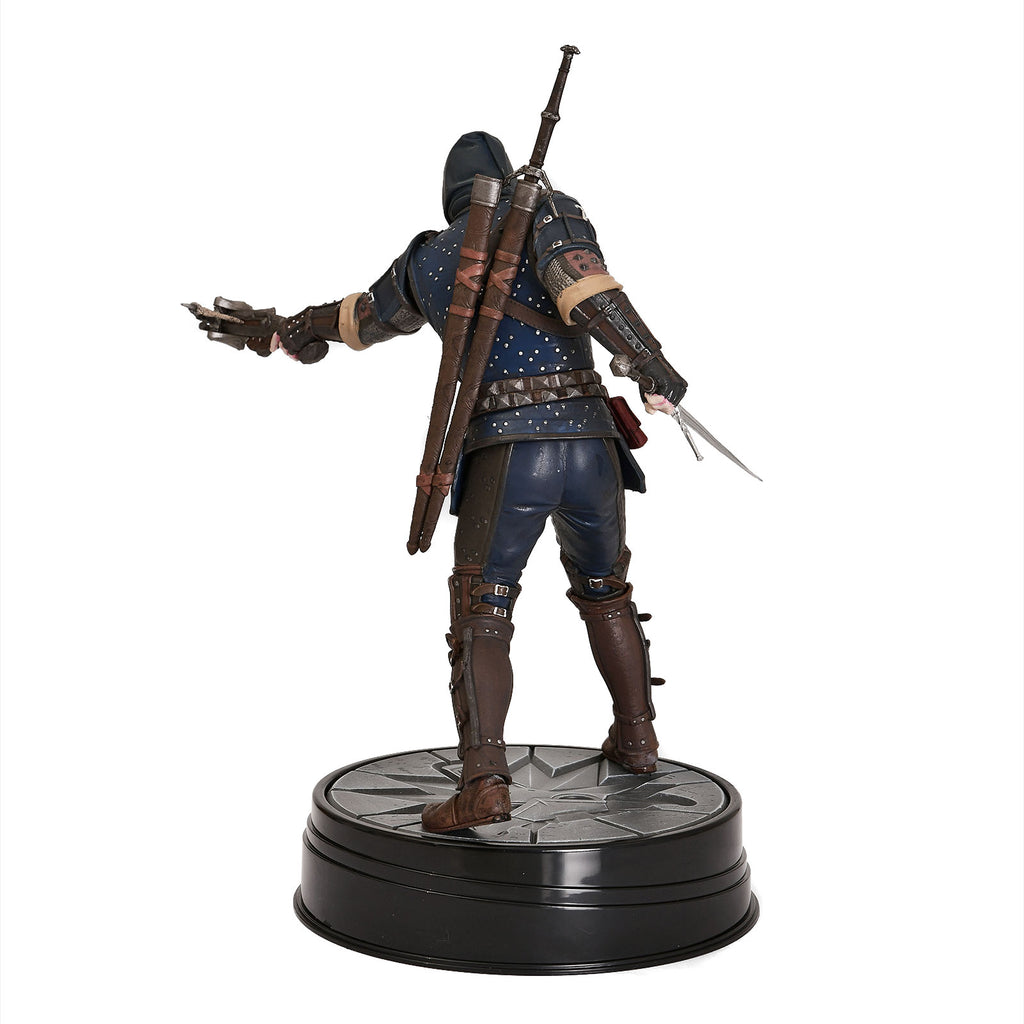 Immagine del prodotto Witcher - Statua di Geralt Gran Maestro Felino 27 cm
