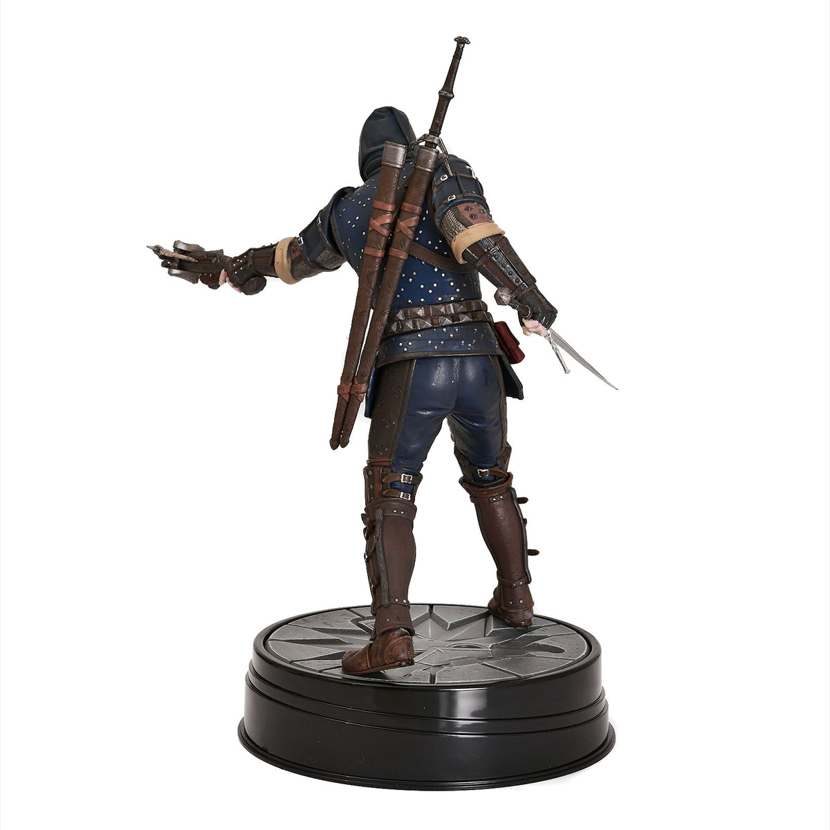 Immagine del prodotto Witcher - Statua di Geralt Gran Maestro Felino 27 cm