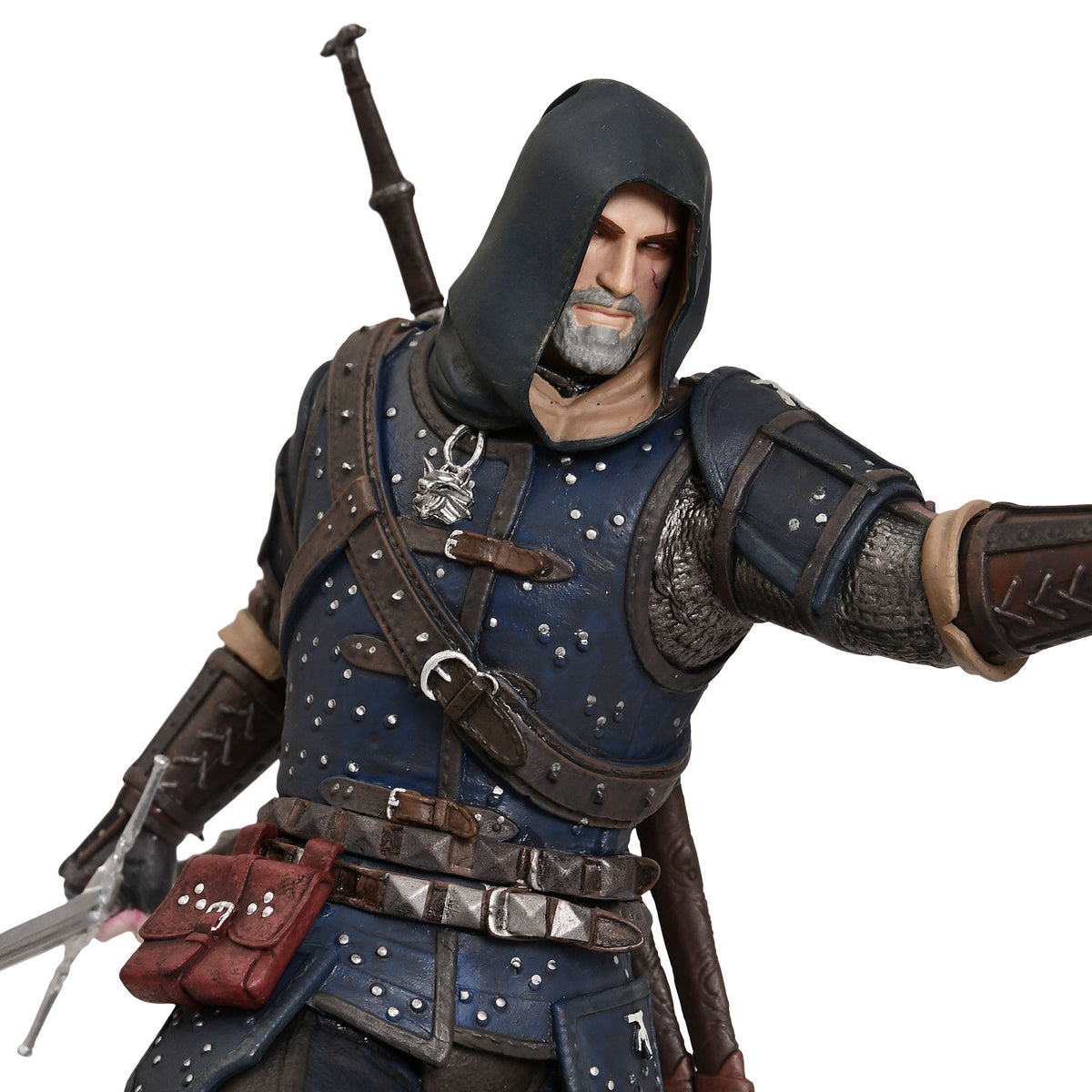 Immagine del prodotto Witcher - Statua di Geralt Gran Maestro Felino 27 cm