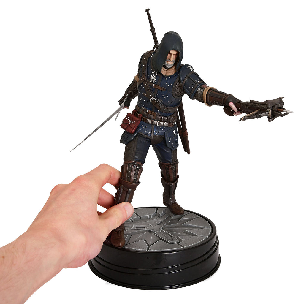 Immagine del prodotto Witcher - Statua di Geralt Gran Maestro Felino 27 cm