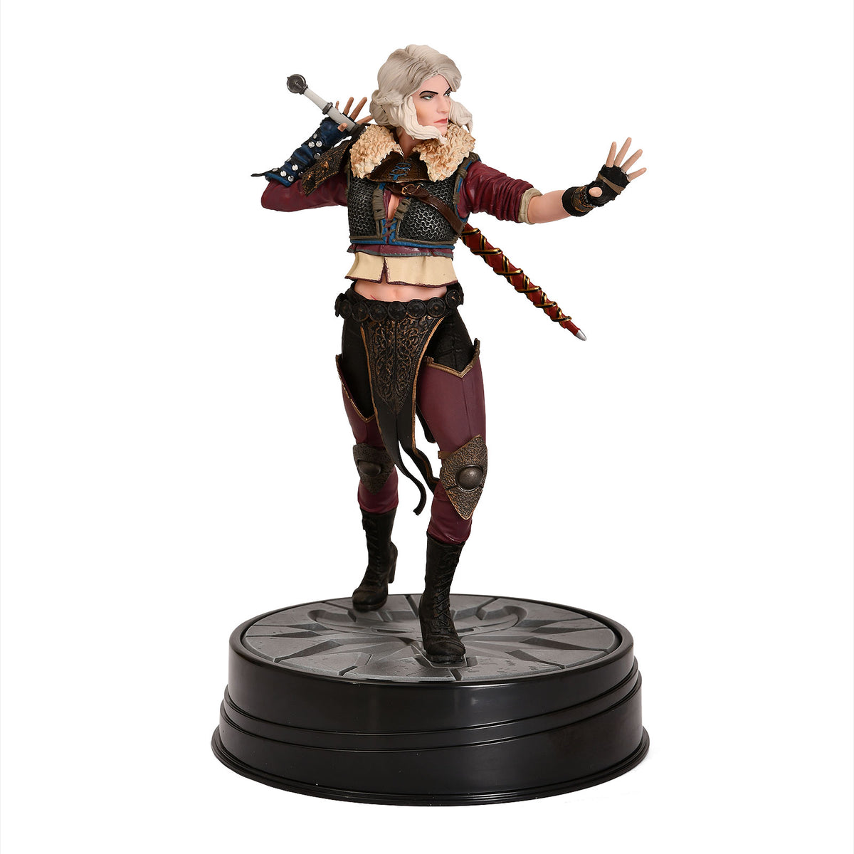 Immagine del prodotto Witcher - Statua della serie Ciri 2 di 24 cm