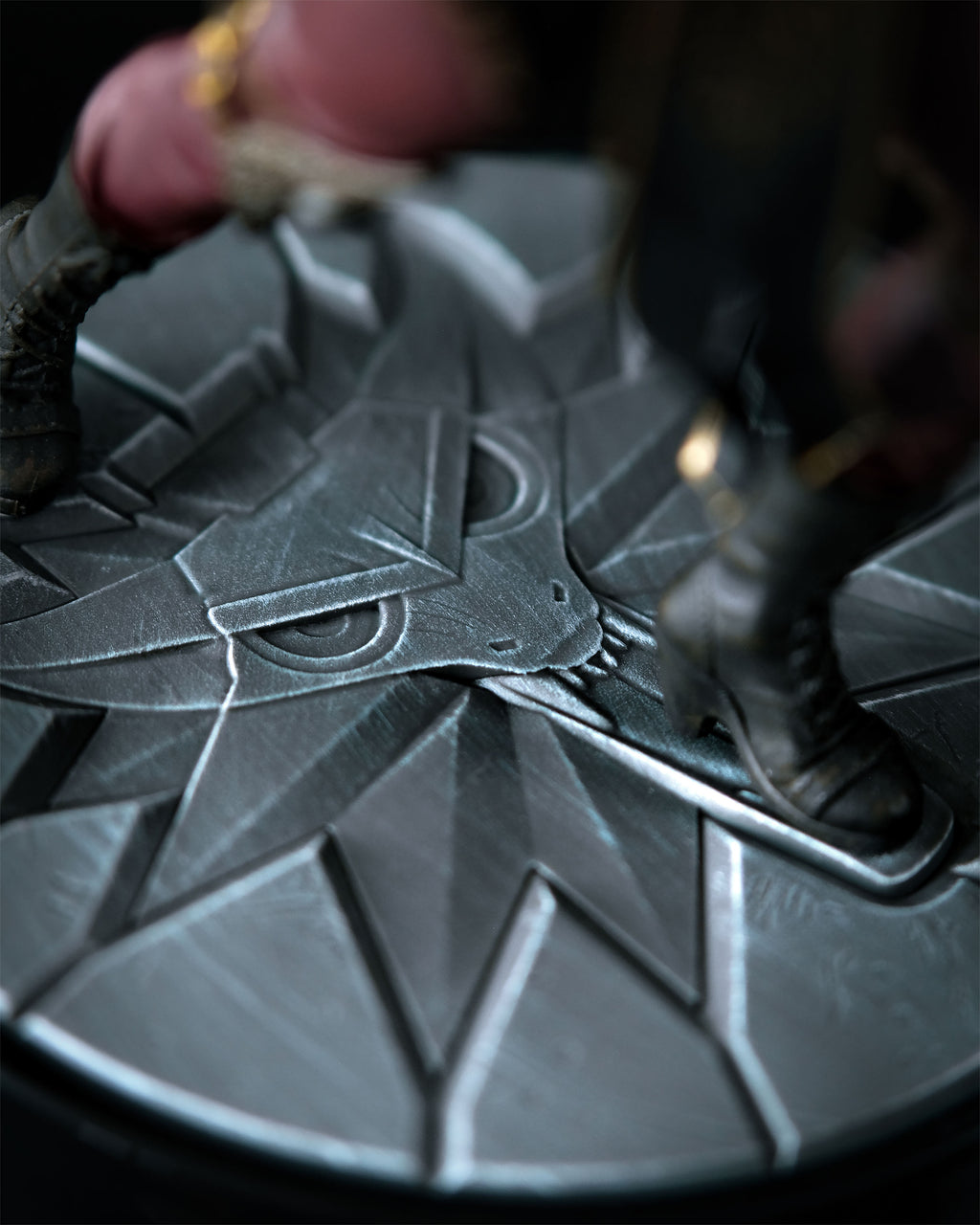 Immagine del prodotto Witcher - Statua della serie Ciri 2 di 24 cm