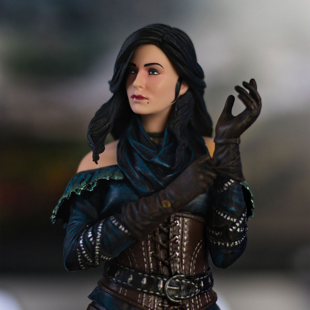 Immagine del prodotto Witcher - Statua della Serie 2 di Yennefer 25 cm
