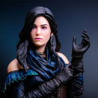 Immagine del prodotto Witcher - Statua della Serie 2 di Yennefer 25 cm