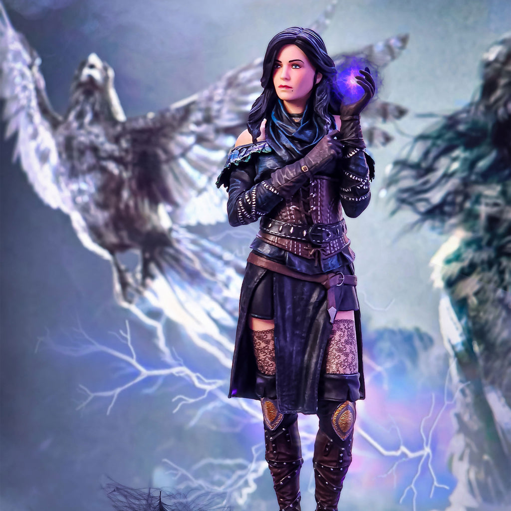 Immagine del prodotto Witcher - Statua della Serie 2 di Yennefer 25 cm