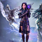 Immagine del prodotto Witcher - Statua della Serie 2 di Yennefer 25 cm