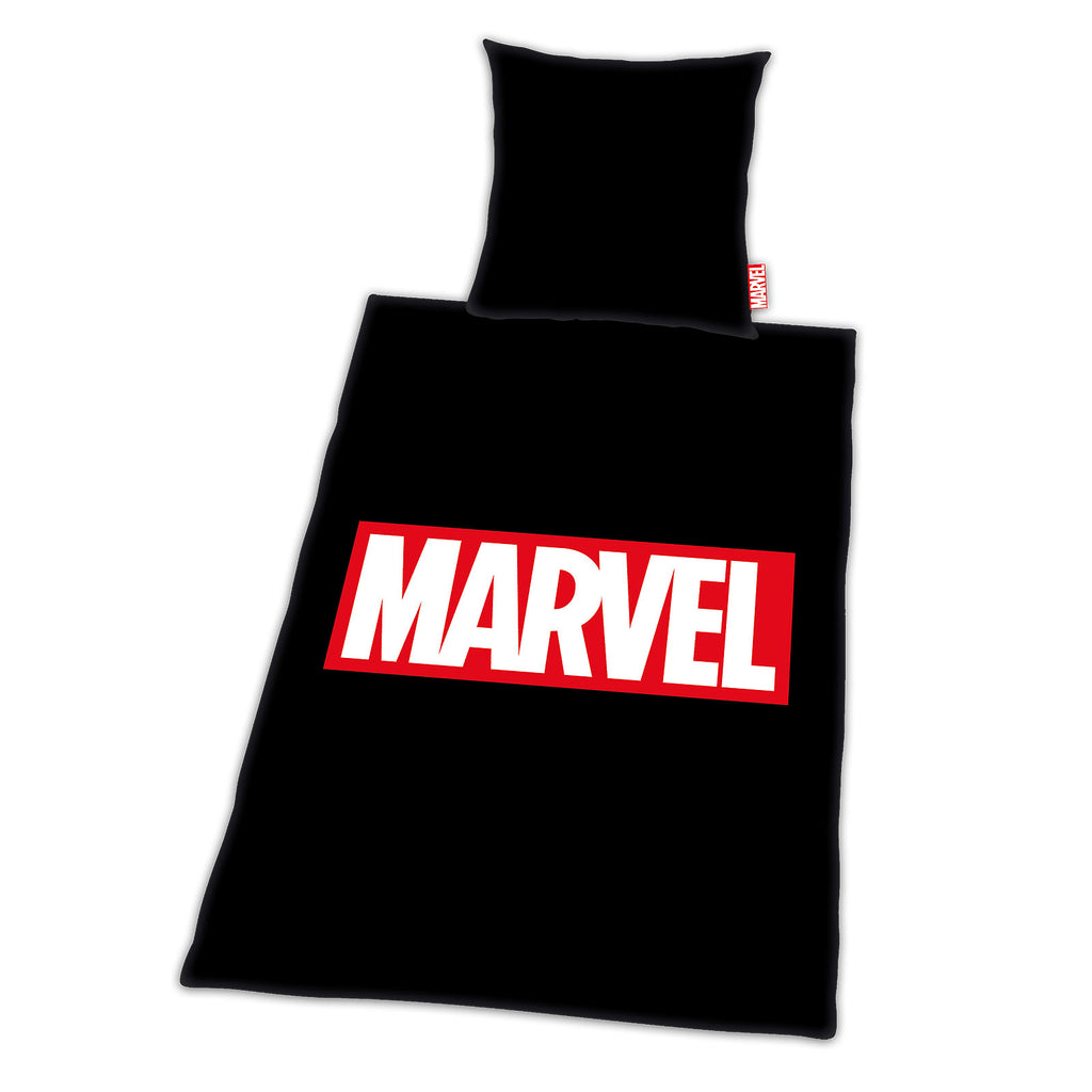 Immagine del prodotto Marvel - Biancheria da letto con logo