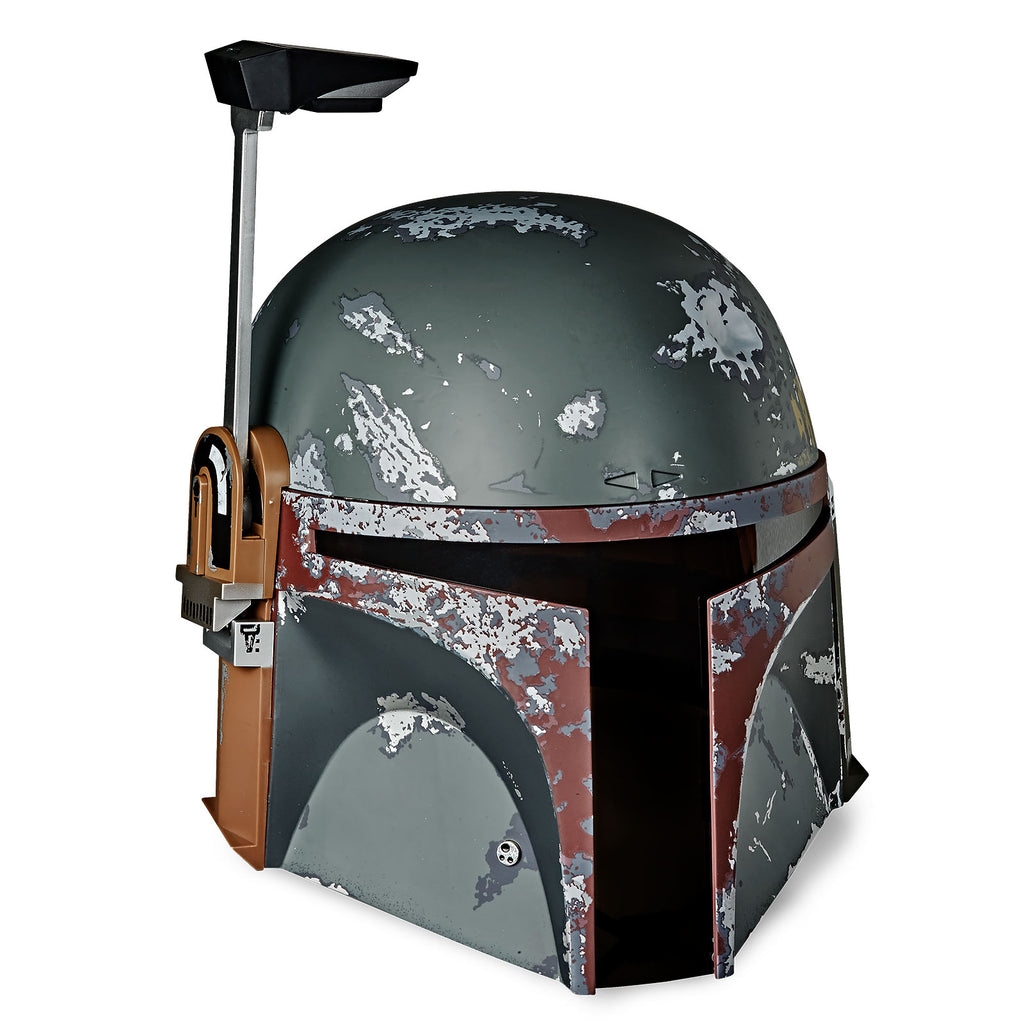 Product image Star Wars - Boba Fett Helmet Premium Replica with Light Effects