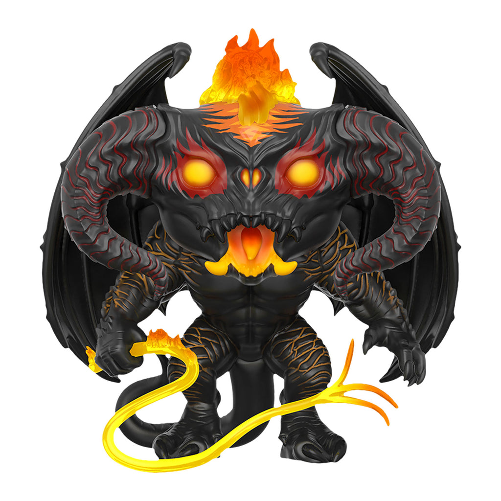 Immagine del prodotto Il Signore degli Anelli - Figura Funko Pop Balrog 15 cm