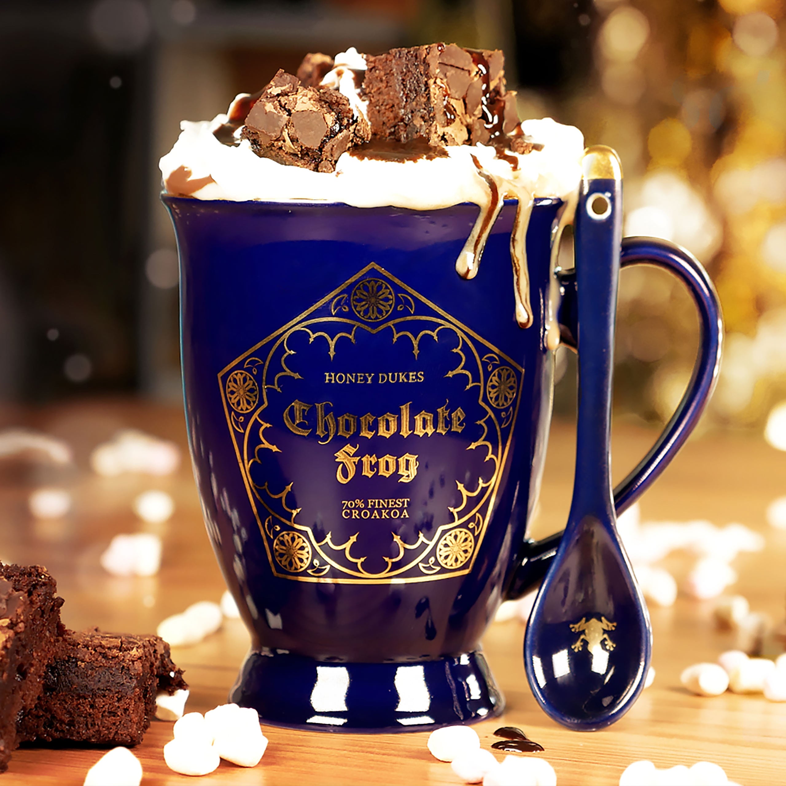 Immagine del prodotto Harry Potter - Tazza Rana di Cioccolato con Cucchiaio