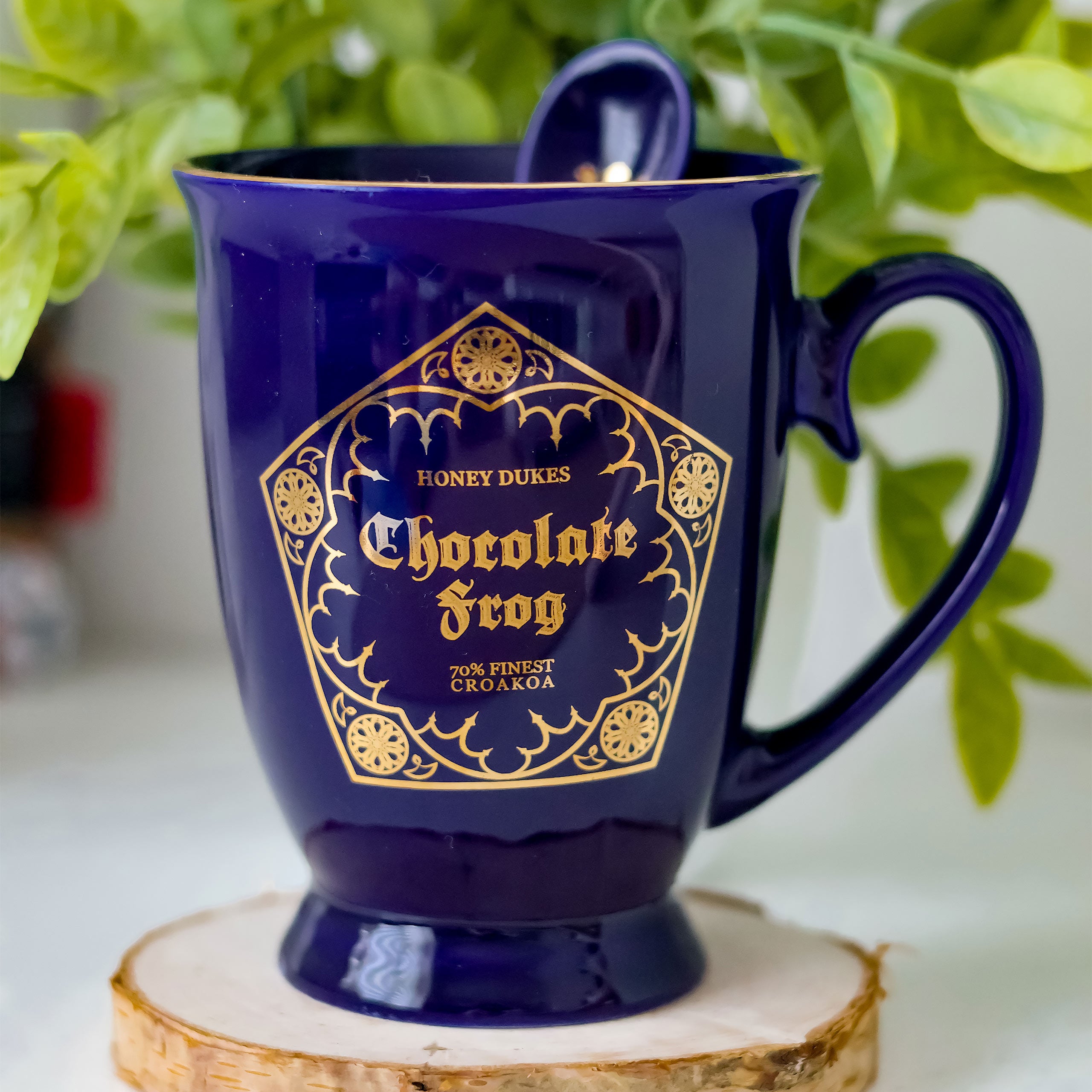 Immagine del prodotto Harry Potter - Tazza Rana di Cioccolato con Cucchiaio