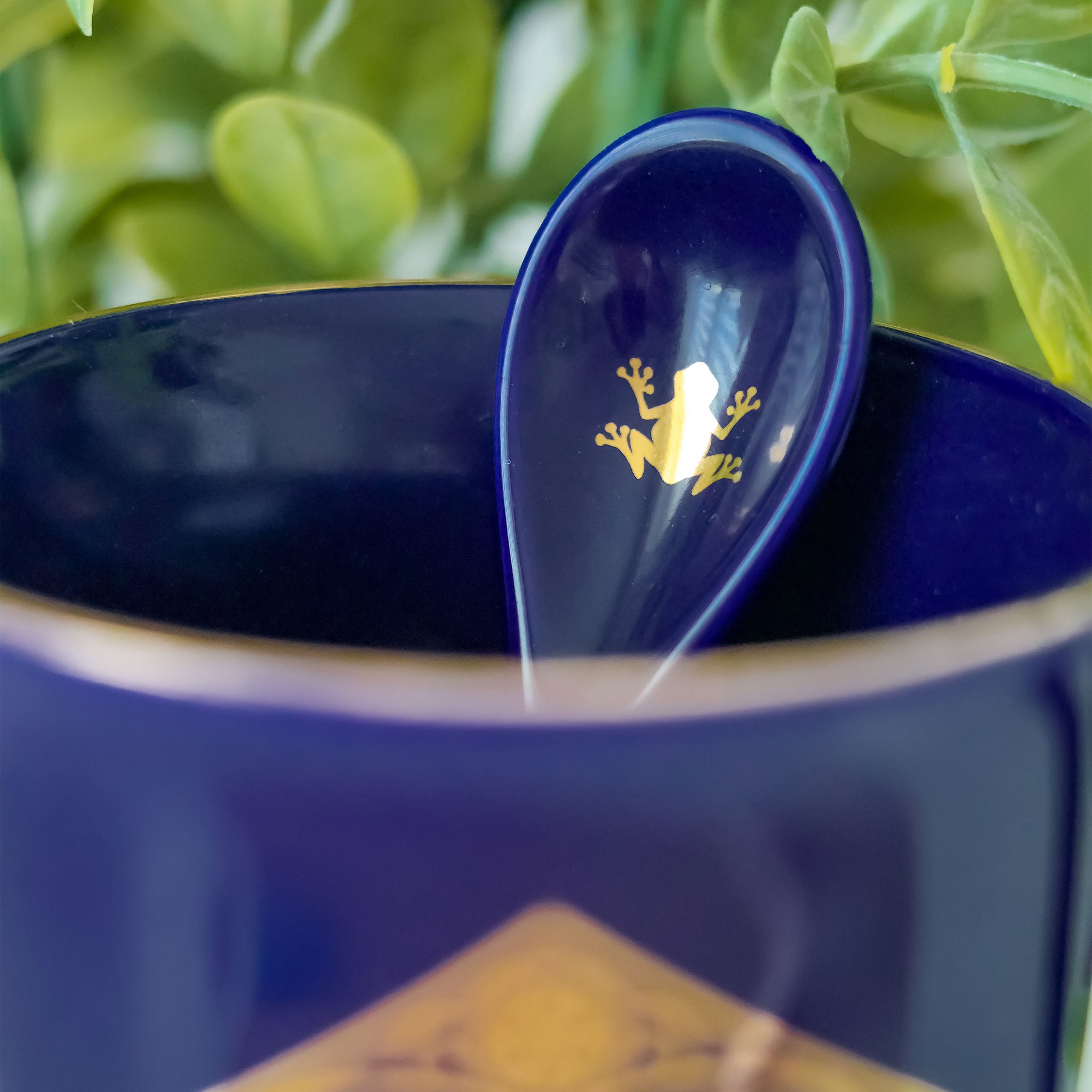 Immagine del prodotto Harry Potter - Tazza Rana di Cioccolato con Cucchiaio