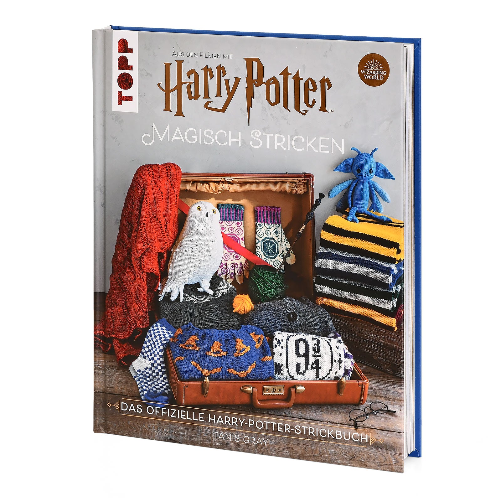 Immagine del prodotto Harry Potter - Magico lavoro a maglia