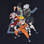 Immagine del prodotto Naruto - Maglietta del Team Konoha blu