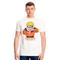 Product image Naruto Uzumaki Kage Bunshin no Jutsu T-Shirt white