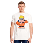Product image Naruto Uzumaki Kage Bunshin no Jutsu T-Shirt white