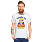 Immagine del prodotto Naruto - T-shirt Ichiraku Ramen bianca