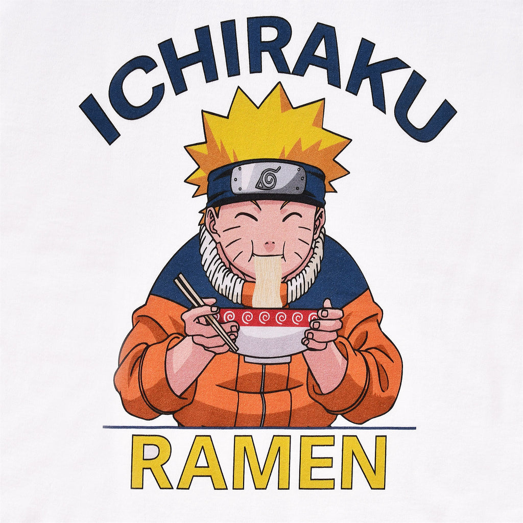 Immagine del prodotto Naruto - T-shirt Ichiraku Ramen bianca