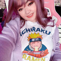 Immagine del prodotto Naruto - T-shirt Ichiraku Ramen bianca