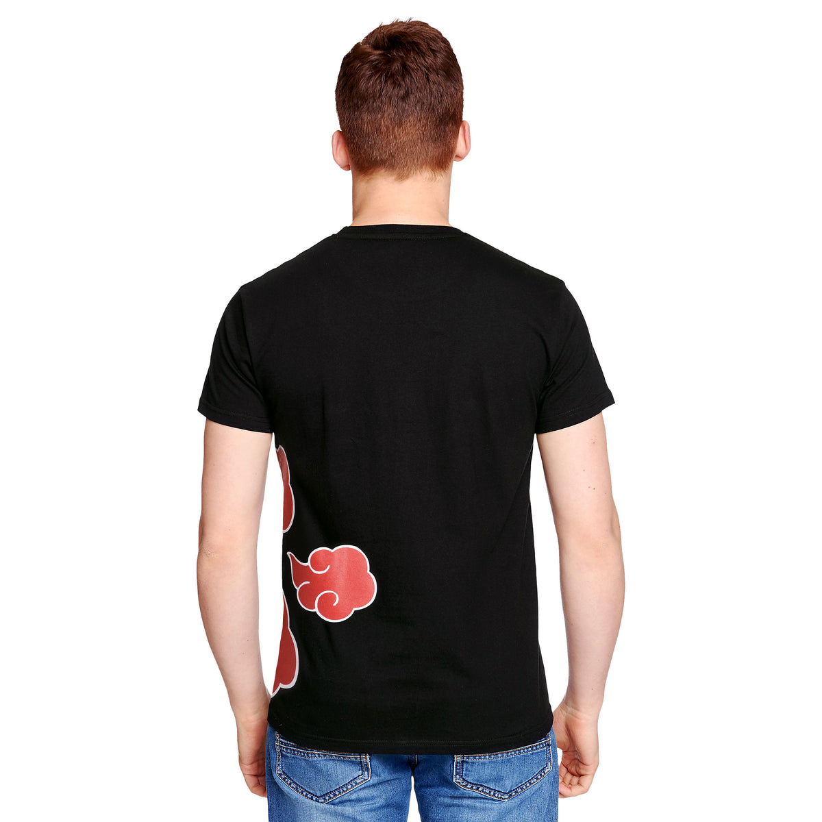 Immagine del prodotto Naruto - T-shirt Akatsuki nera