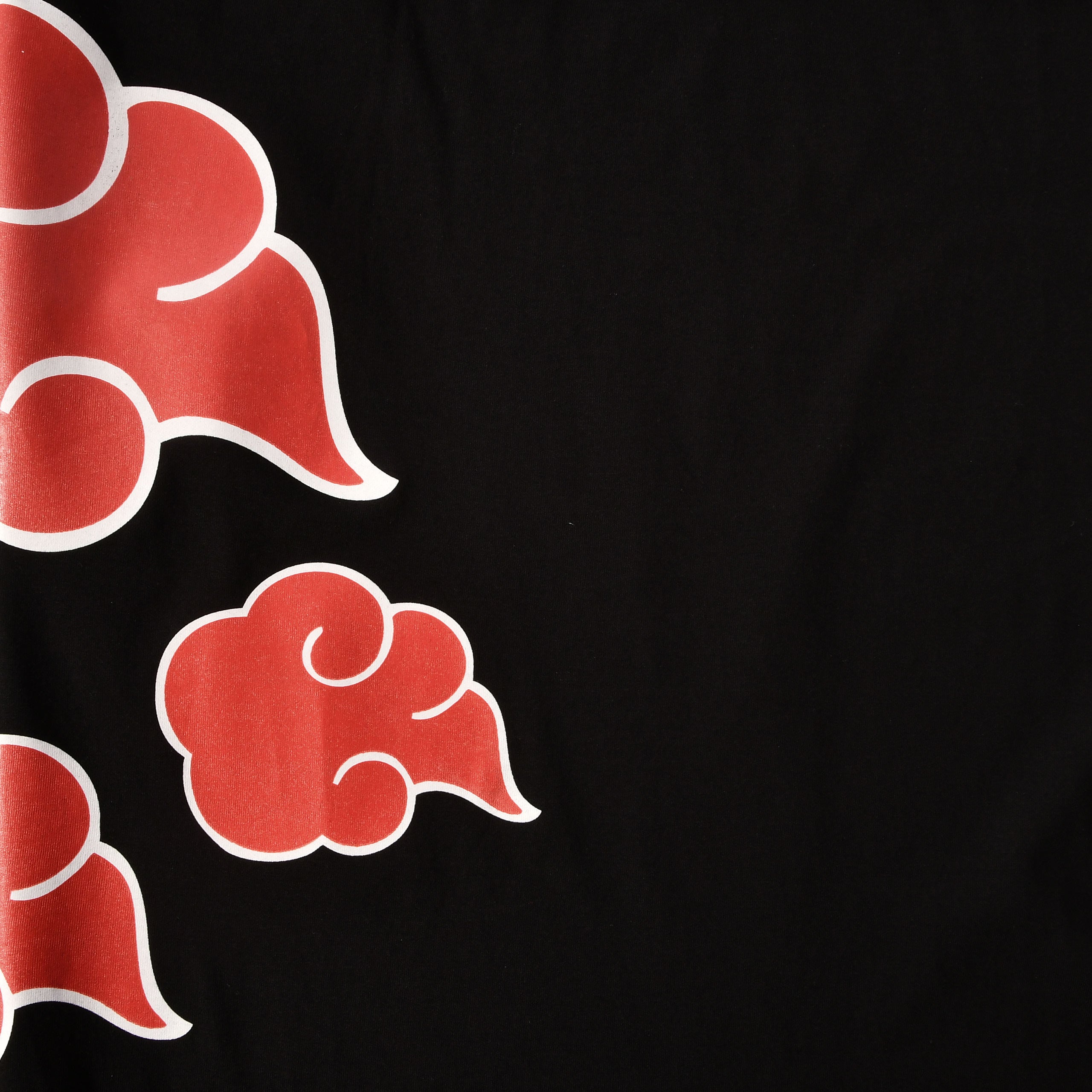 Immagine del prodotto Naruto - T-shirt Akatsuki nera