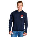 Product image Naruto - Uchiha Crest Hoodie blue