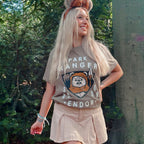 Product image Star Wars - Ewok Park Ranger Olive T-Shirt