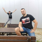 Immagine del prodotto Star Wars - La gang è tutta qui T-shirt nera