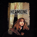 Immagine del prodotto Harry Potter - T-shirt di Hermione Granger per donna nera