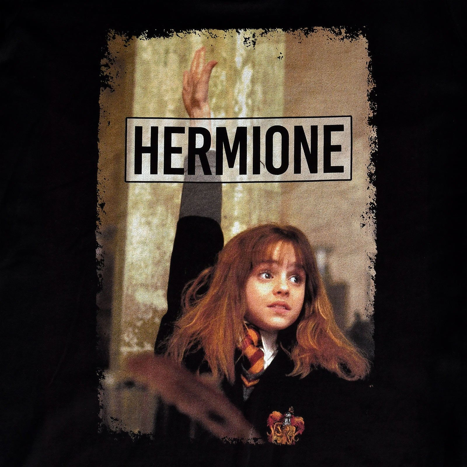 Immagine del prodotto Harry Potter - T-shirt di Hermione Granger per donna nera