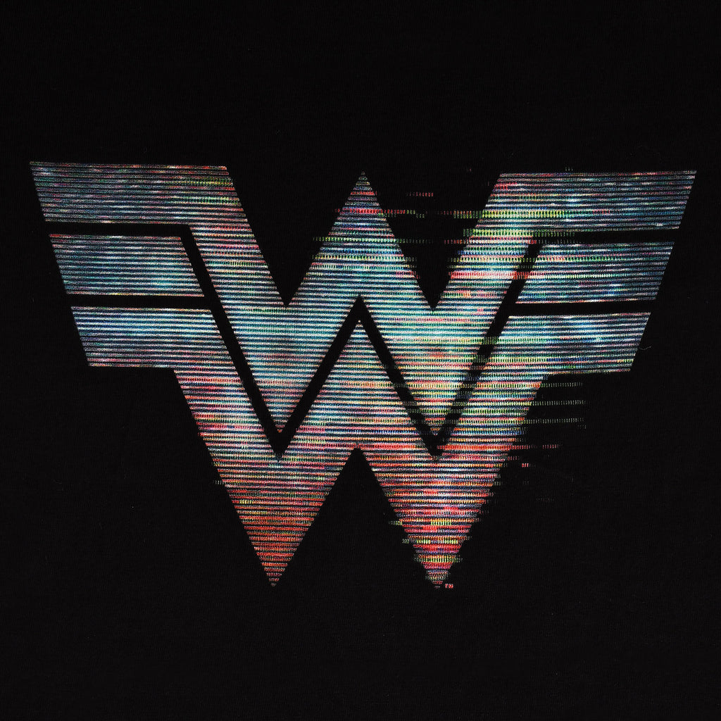 Immagine del prodotto Wonder Woman - 1984 Logo T-shirt donna nera