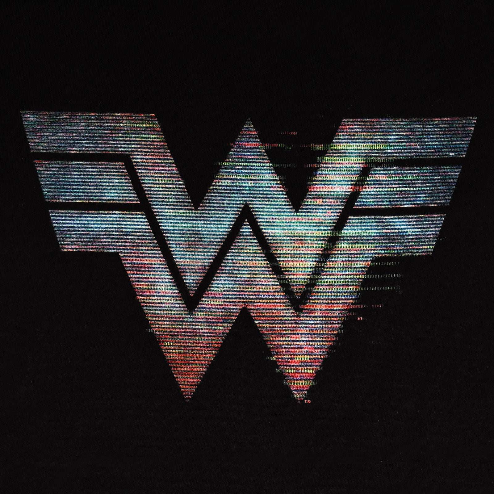 Immagine del prodotto Wonder Woman - 1984 Logo T-shirt donna nera