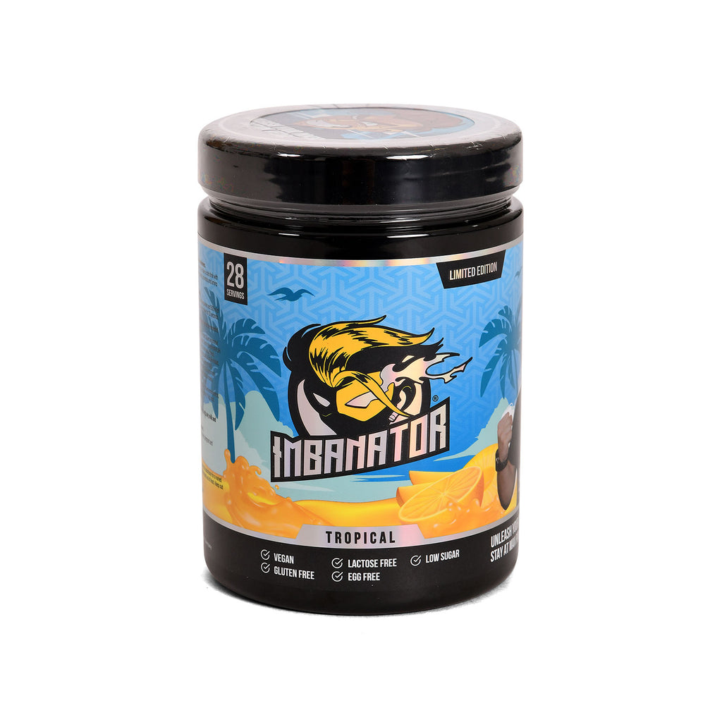 Immagine del prodotto LootBoy Imbanator Booster Polvere per Bevande Tropical