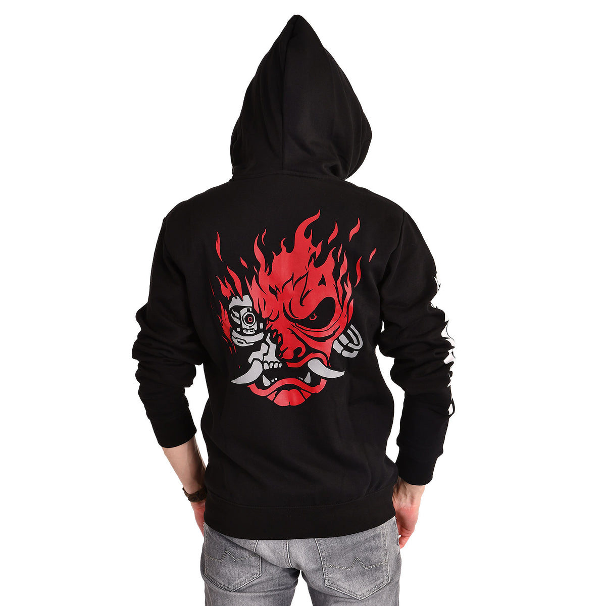 Product image Cyberpunk 2077 - Samurai Biggest Fan Hoodie