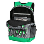 Immagine del prodotto Minecraft - Zaino Sopravvissuto di Smeraldo