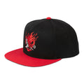 Immagine del prodotto Cyberpunk 2077 - Cappellino Snapback con logo Samurai