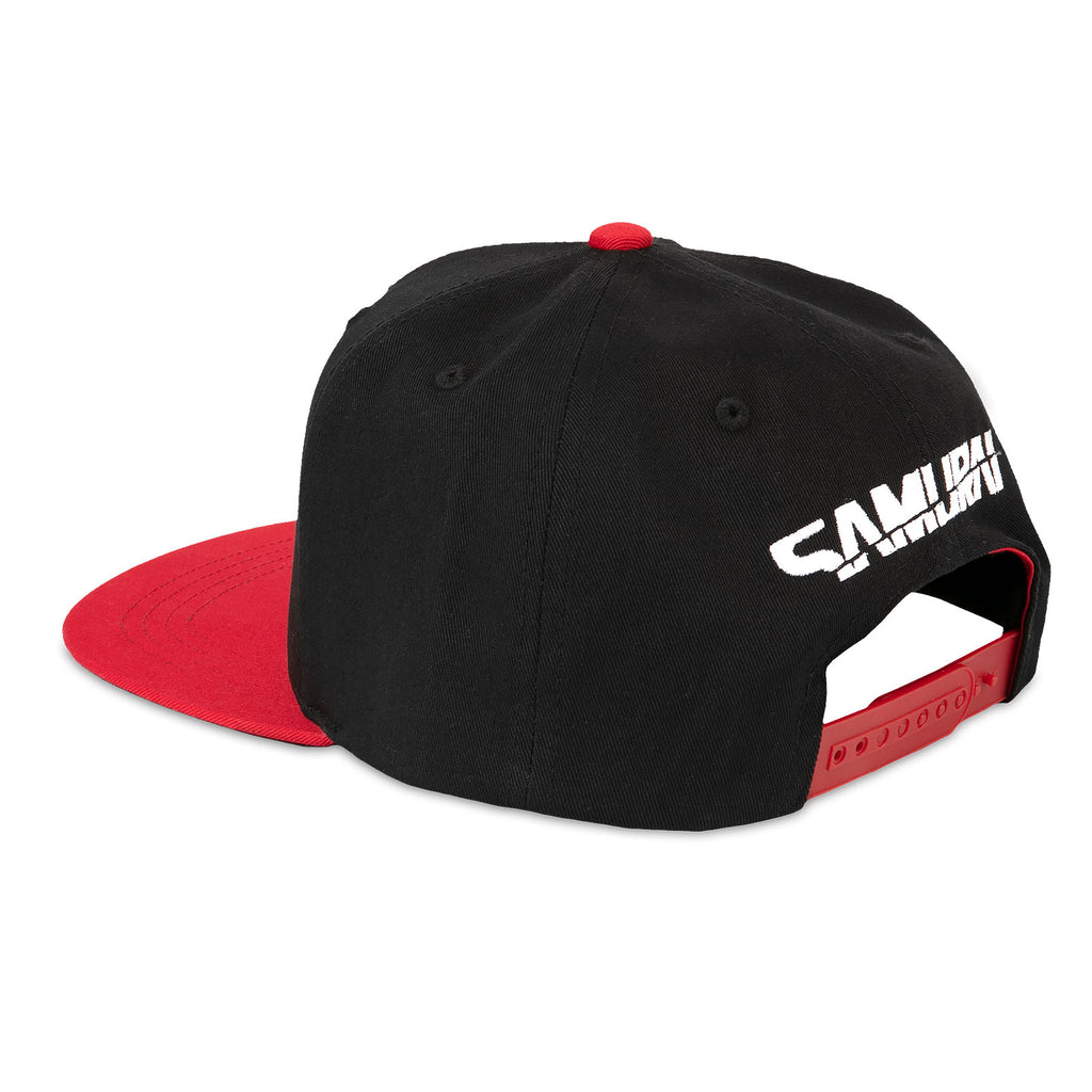 Immagine del prodotto Cyberpunk 2077 - Cappellino Snapback con logo Samurai