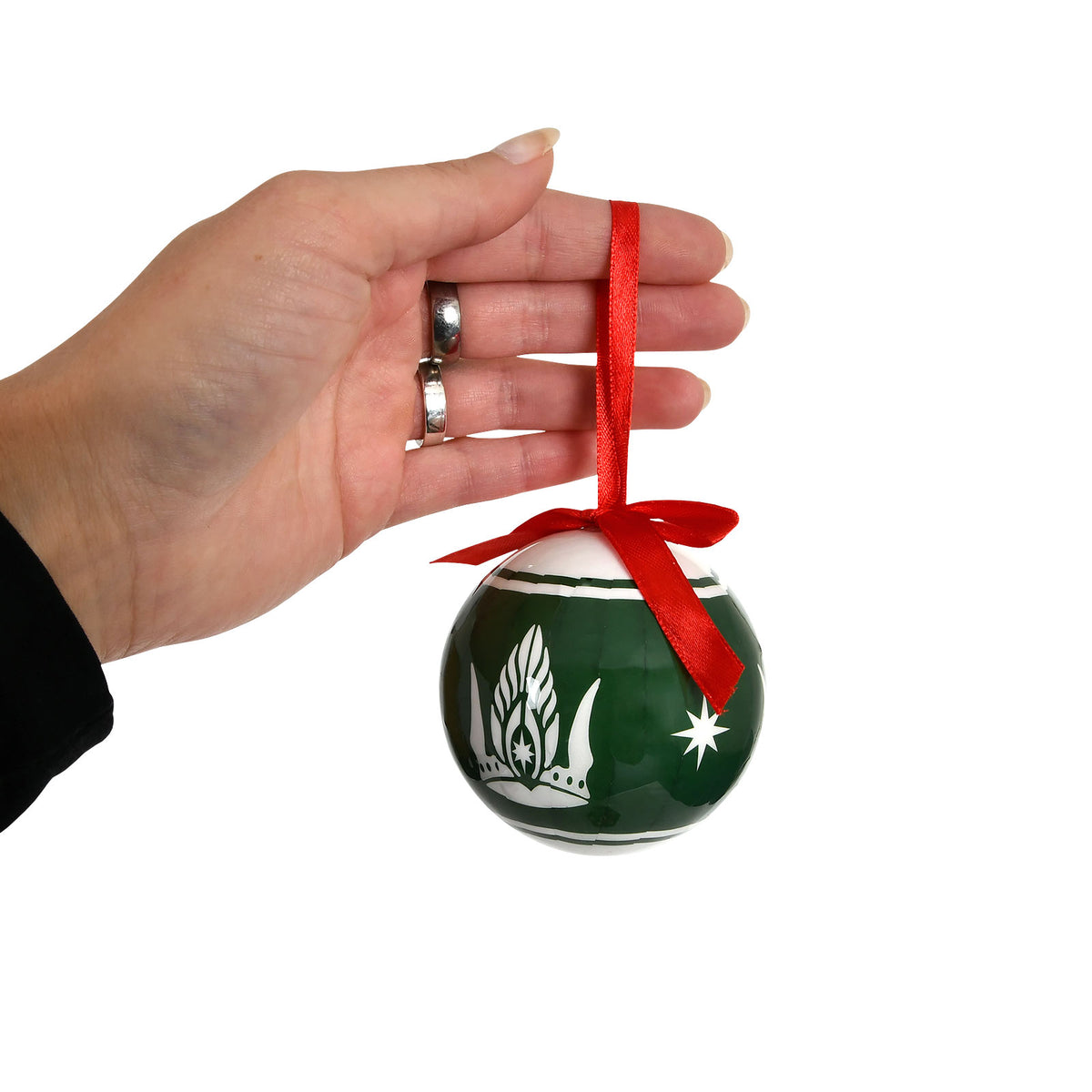 Immagine del prodotto Il Signore degli Anelli - Palline di Natale della Terra di Mezzo 14 pezzi