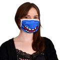 Immagine del prodotto Maschera per il viso di Mr. Meeseeks per i fan di Rick and Morty