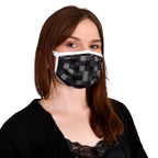 Product image Pixel Face Mask for Minecraft Fans