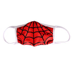 Product image Spiderweb Face Mask for Spider-Man Fans