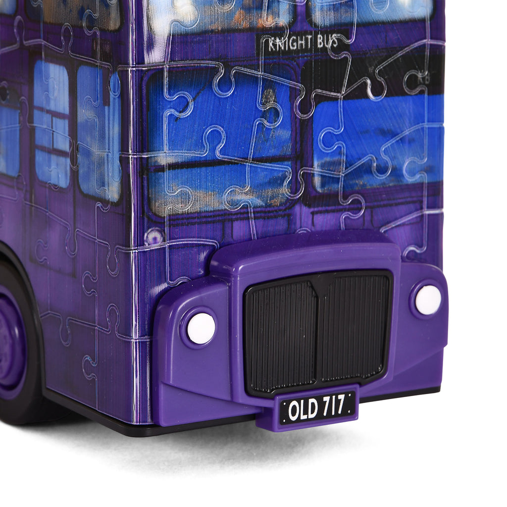 Immagine del prodotto Harry Potter - Pullman Notturno Puzzle 3D con portapenne