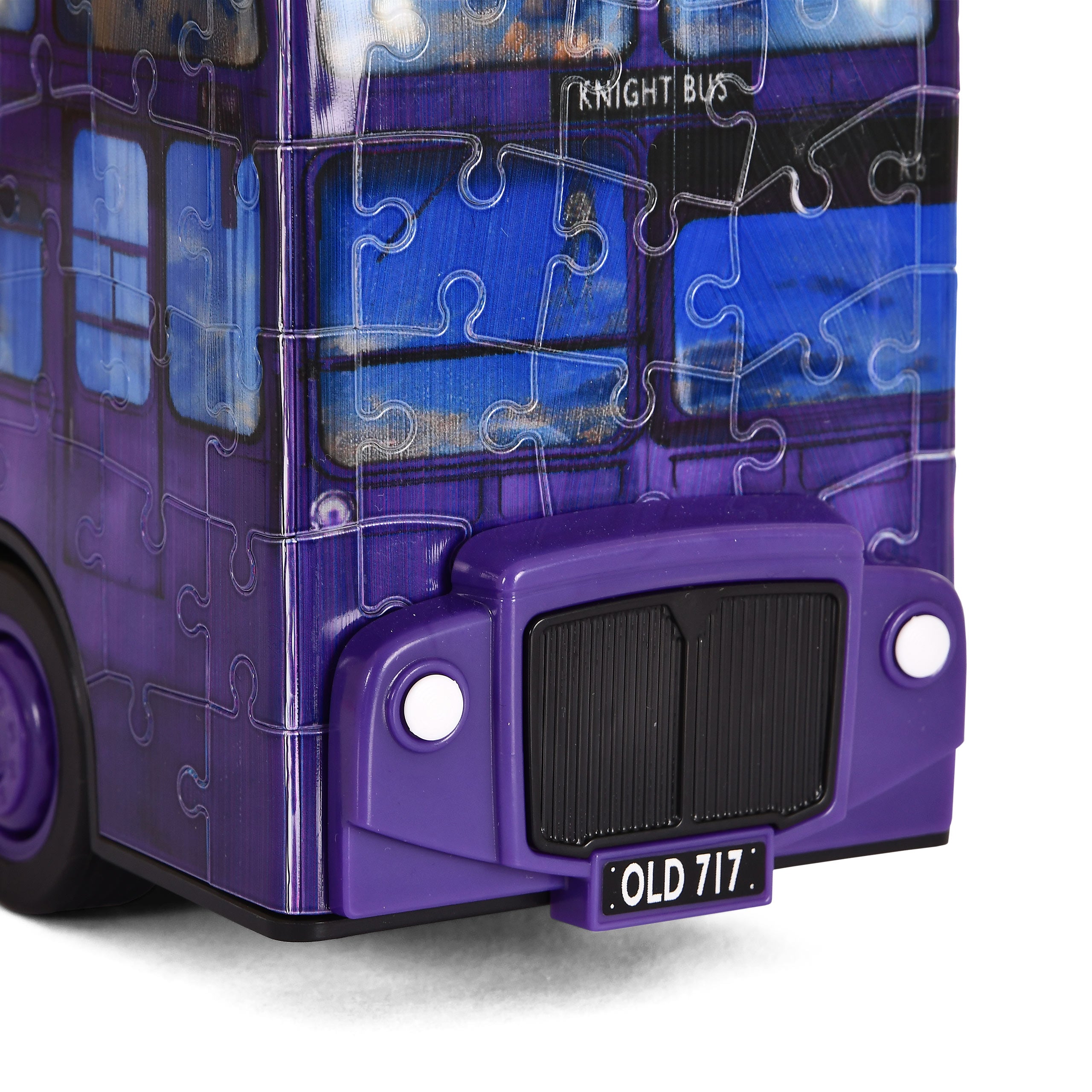 Immagine del prodotto Harry Potter - Pullman Notturno Puzzle 3D con portapenne